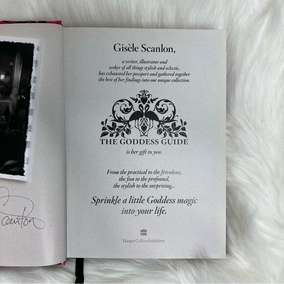 The Goddess Guide by Gisèle Scanlon's - Picture 3 of 13